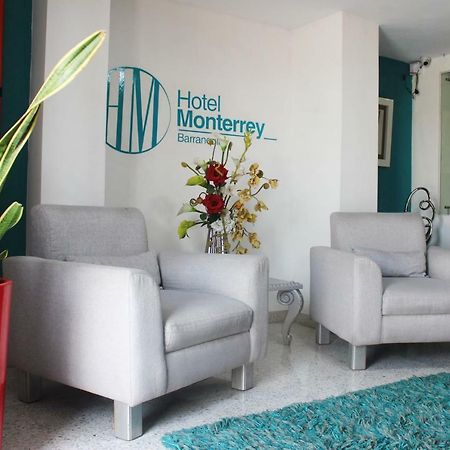 Hotel Monterrey Barranquilla Kültér fotó