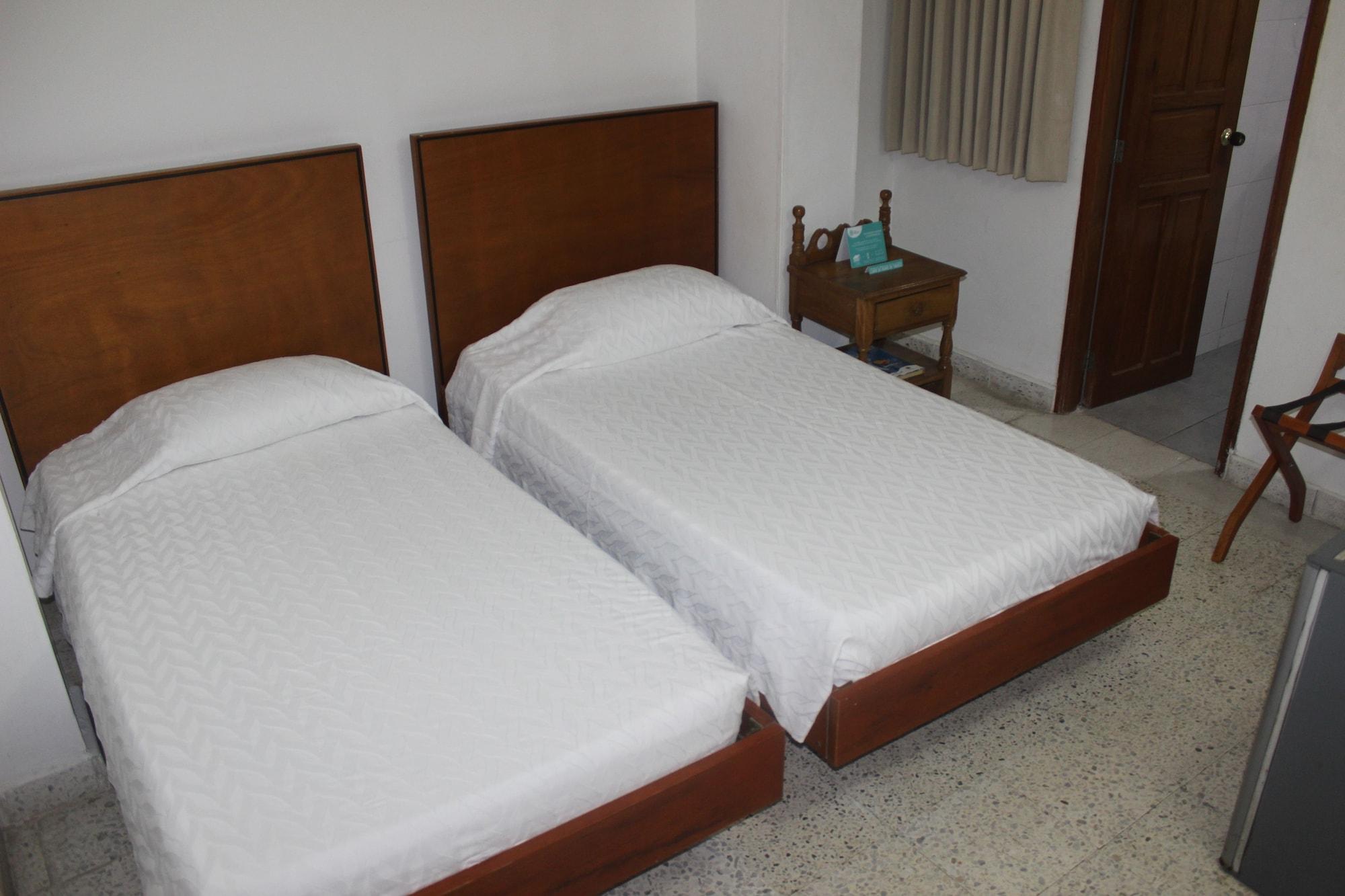 Hotel Monterrey Barranquilla Kültér fotó