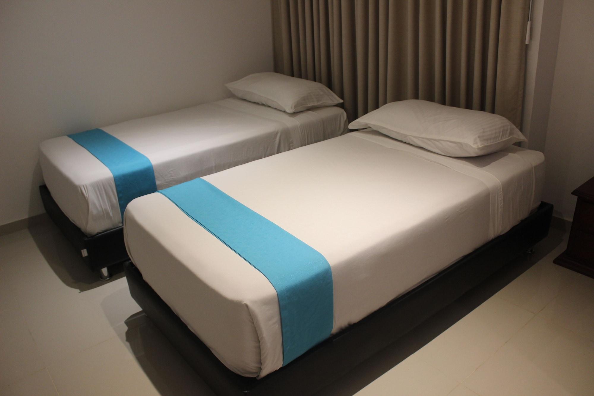 Hotel Monterrey Barranquilla Kültér fotó