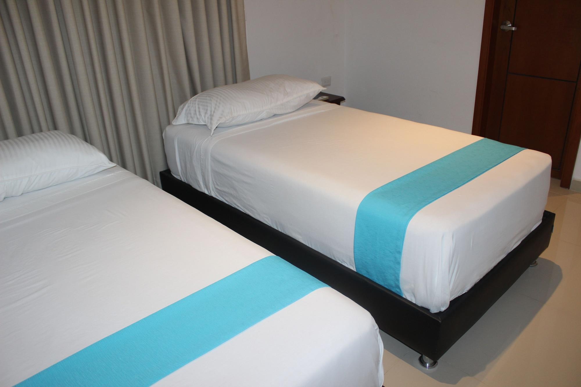 Hotel Monterrey Barranquilla Kültér fotó