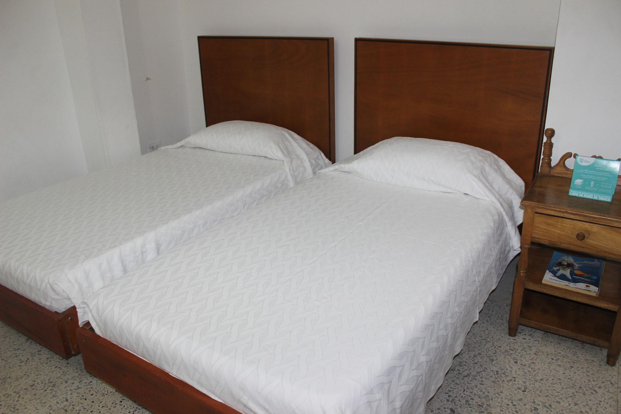 Hotel Monterrey Barranquilla Kültér fotó