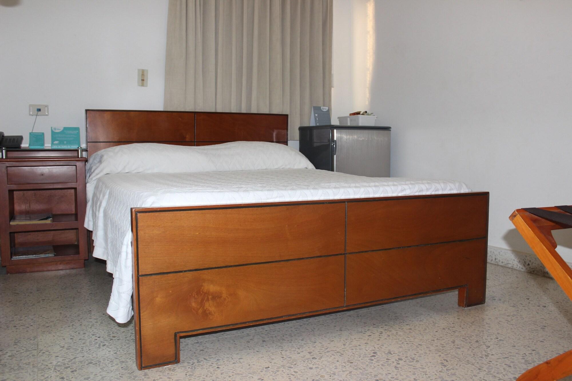 Hotel Monterrey Barranquilla Kültér fotó
