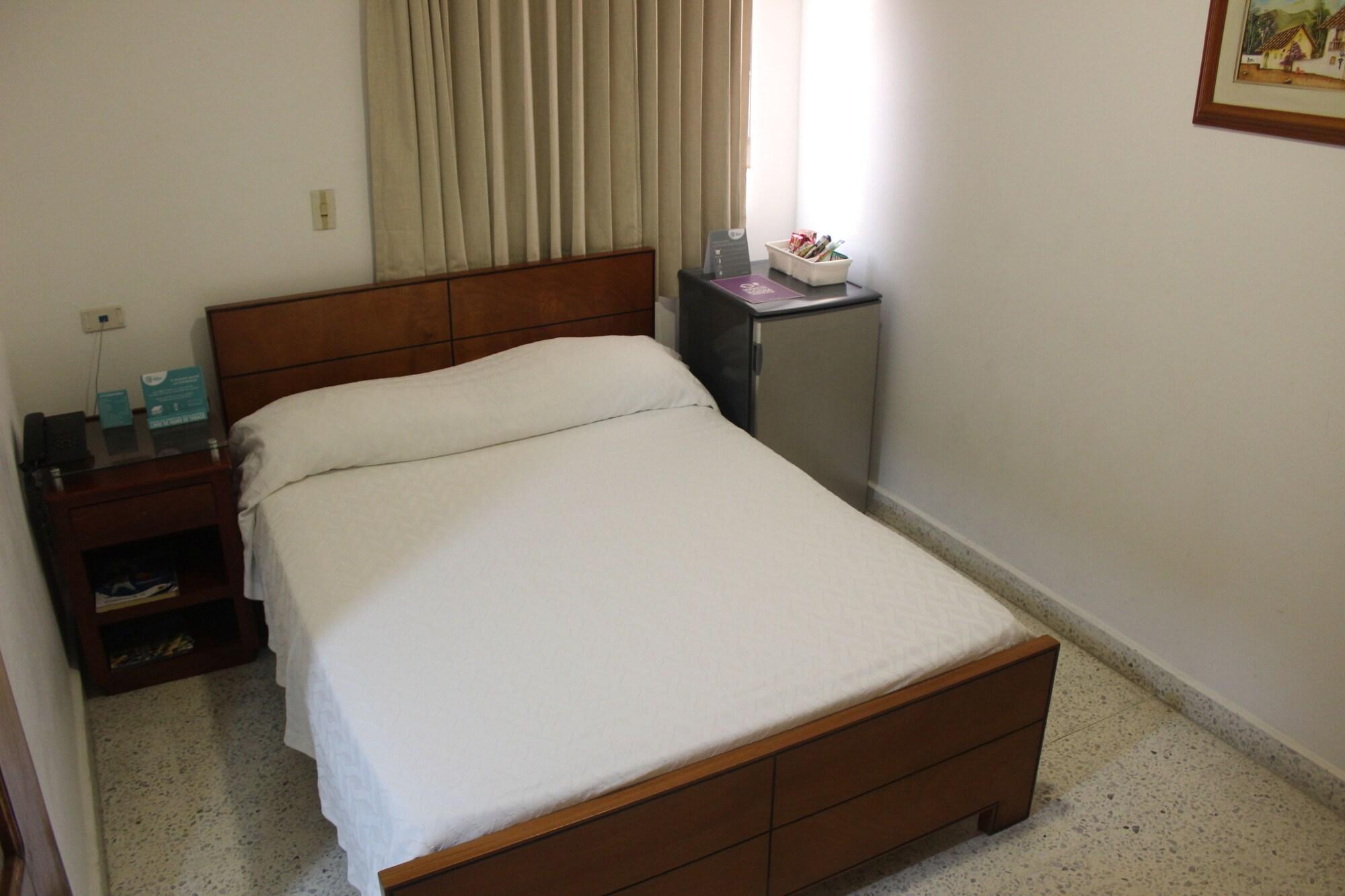 Hotel Monterrey Barranquilla Kültér fotó
