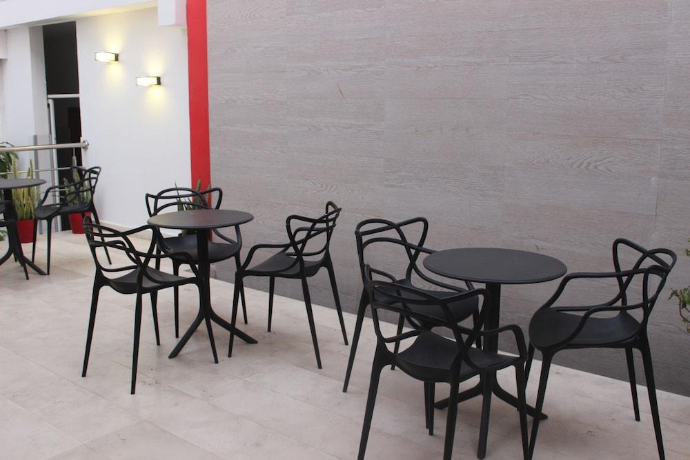 Hotel Monterrey Barranquilla Kültér fotó