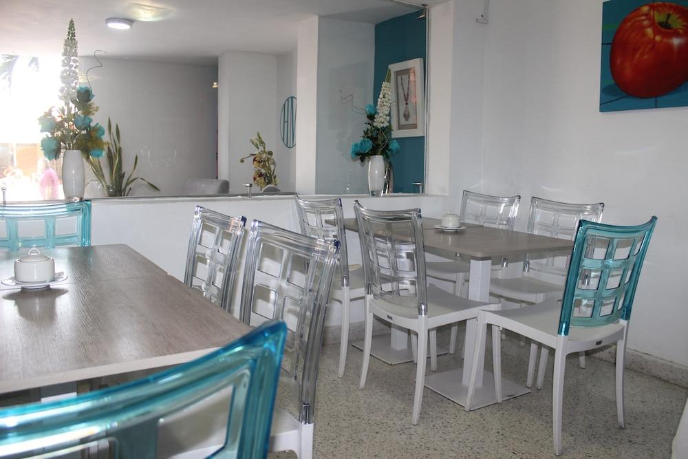 Hotel Monterrey Barranquilla Kültér fotó