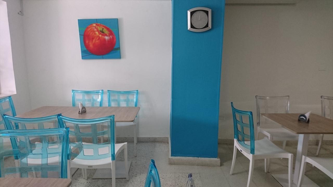Hotel Monterrey Barranquilla Kültér fotó