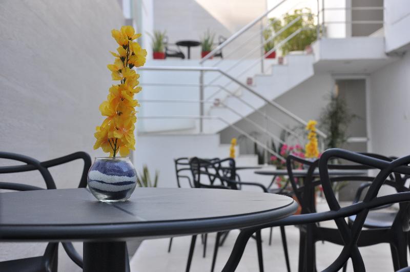 Hotel Monterrey Barranquilla Kültér fotó