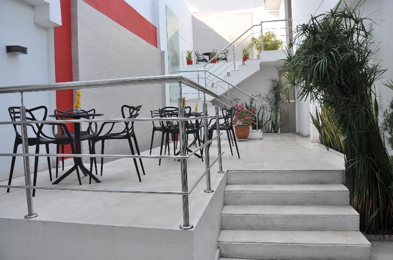 Hotel Monterrey Barranquilla Kültér fotó