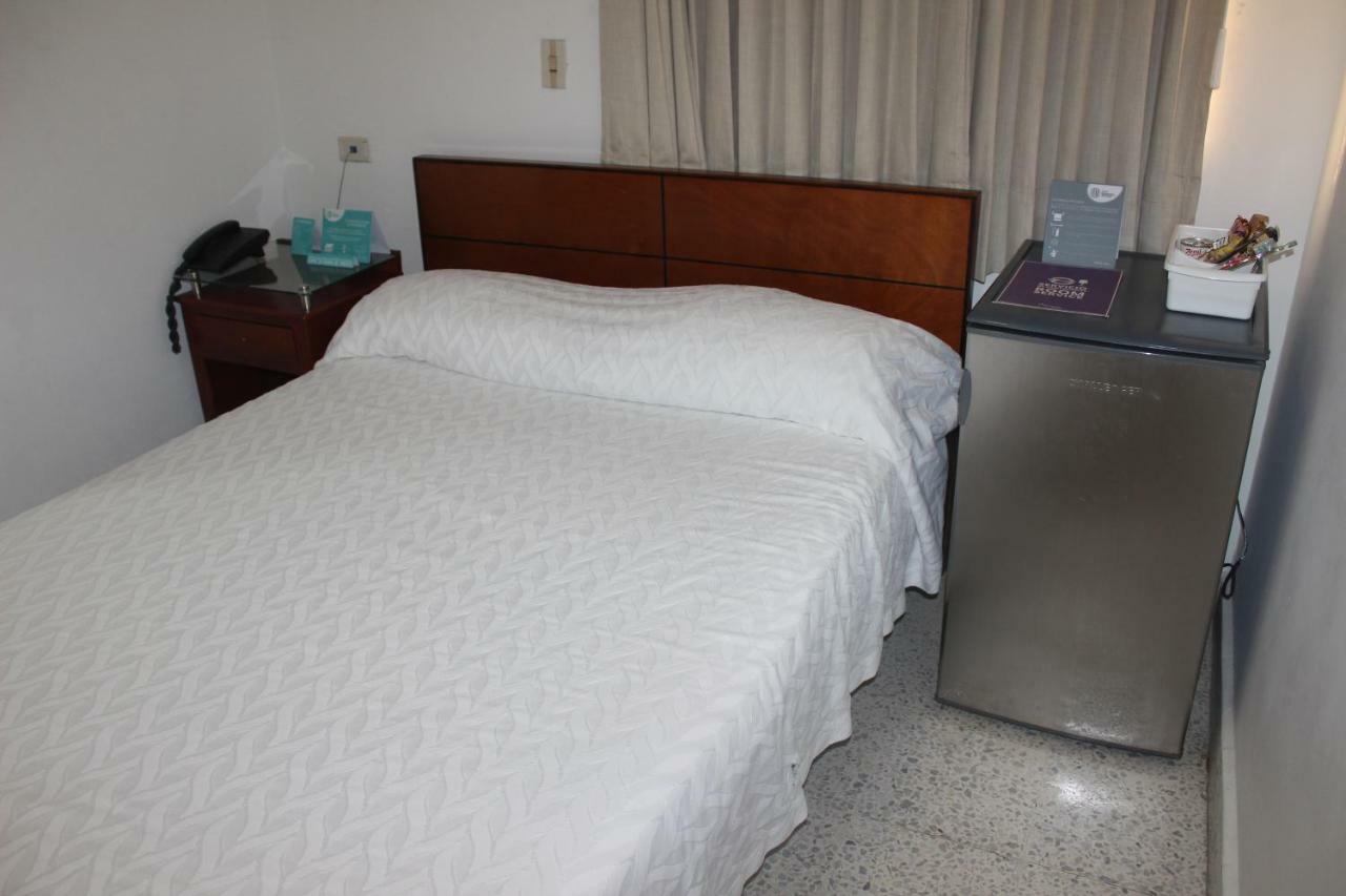 Hotel Monterrey Barranquilla Kültér fotó