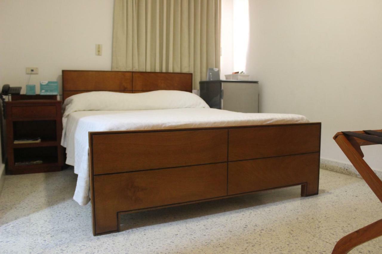 Hotel Monterrey Barranquilla Kültér fotó