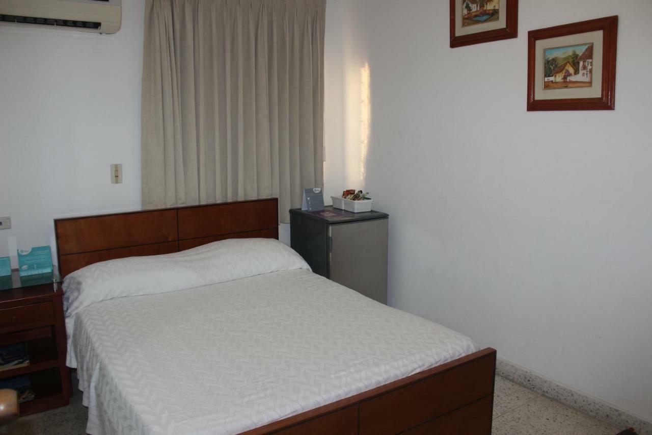 Hotel Monterrey Barranquilla Kültér fotó