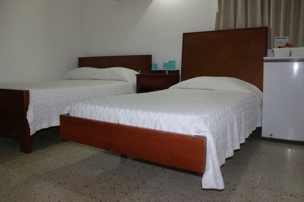 Hotel Monterrey Barranquilla Kültér fotó