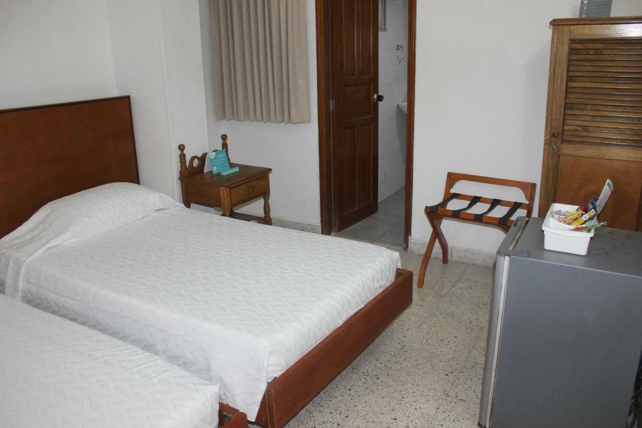 Hotel Monterrey Barranquilla Kültér fotó