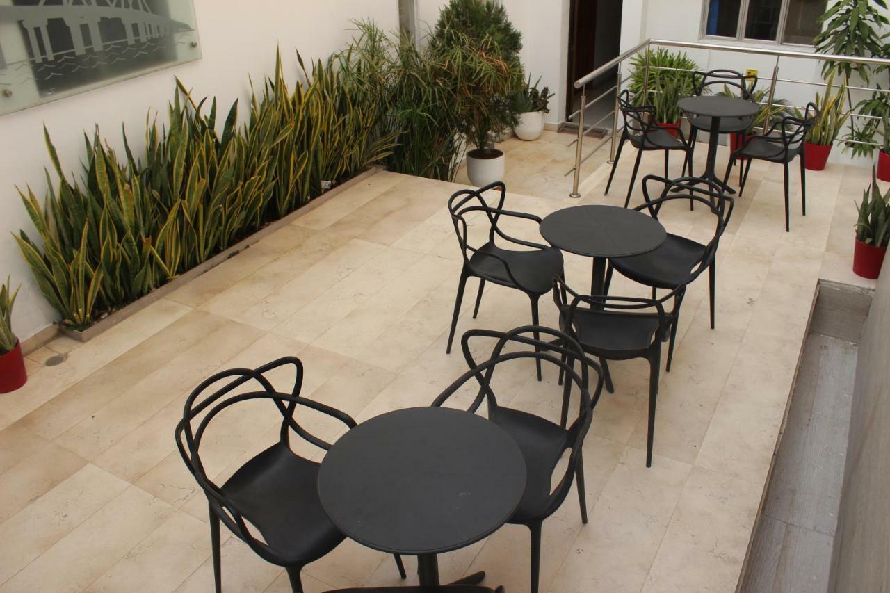 Hotel Monterrey Barranquilla Kültér fotó