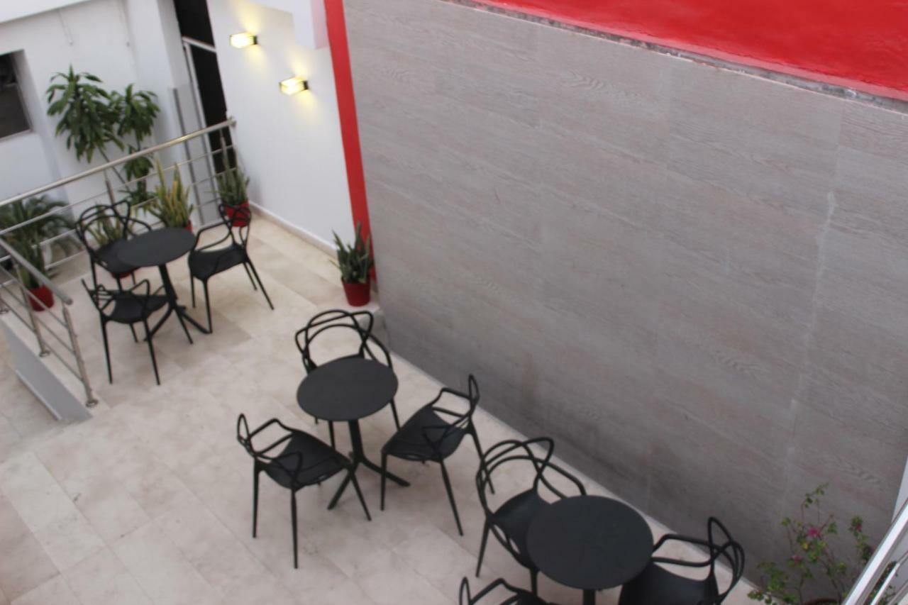 Hotel Monterrey Barranquilla Kültér fotó