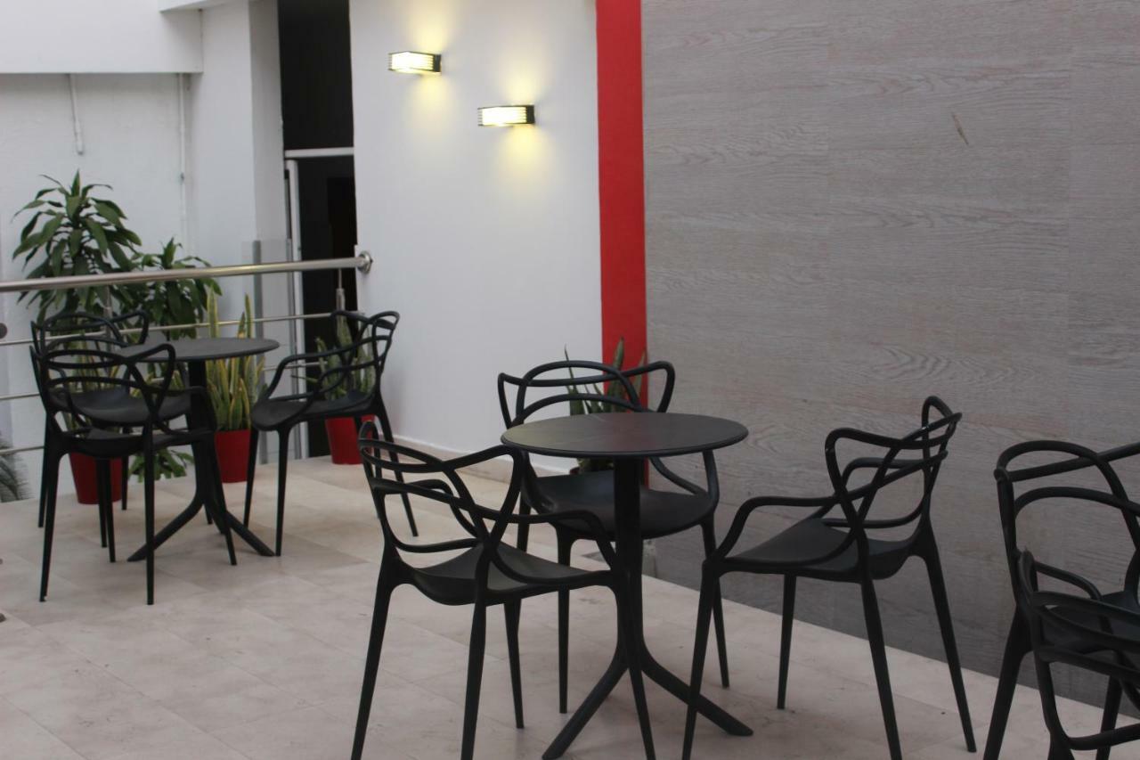 Hotel Monterrey Barranquilla Kültér fotó