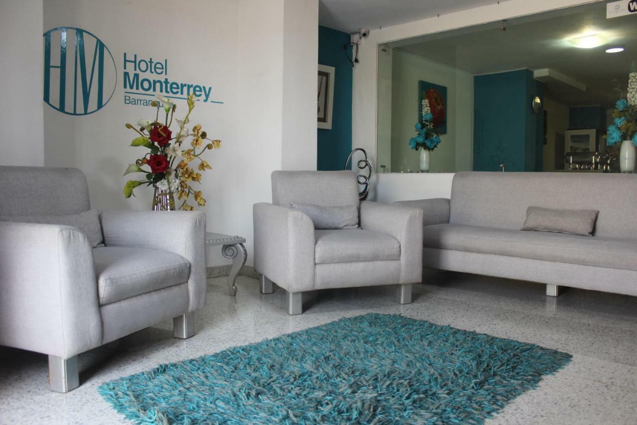 Hotel Monterrey Barranquilla Kültér fotó