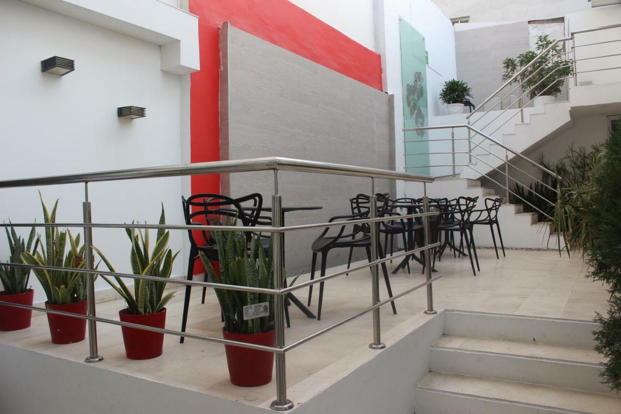 Hotel Monterrey Barranquilla Kültér fotó