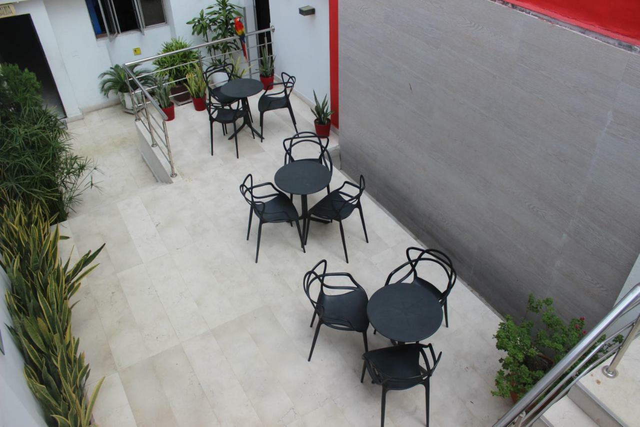 Hotel Monterrey Barranquilla Kültér fotó