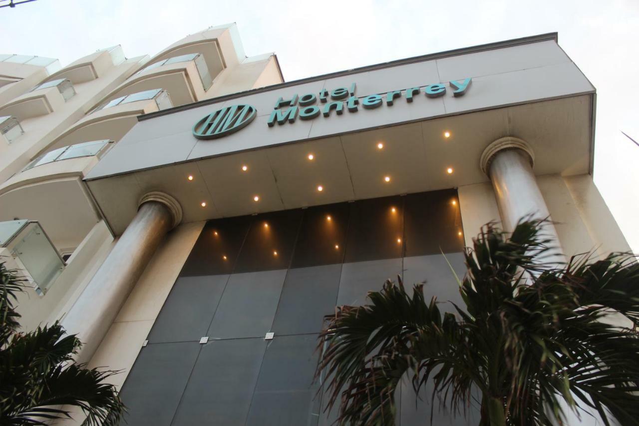 Hotel Monterrey Barranquilla Kültér fotó