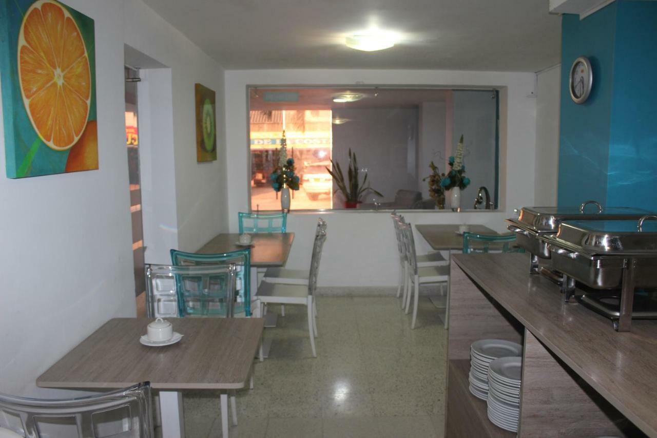 Hotel Monterrey Barranquilla Kültér fotó