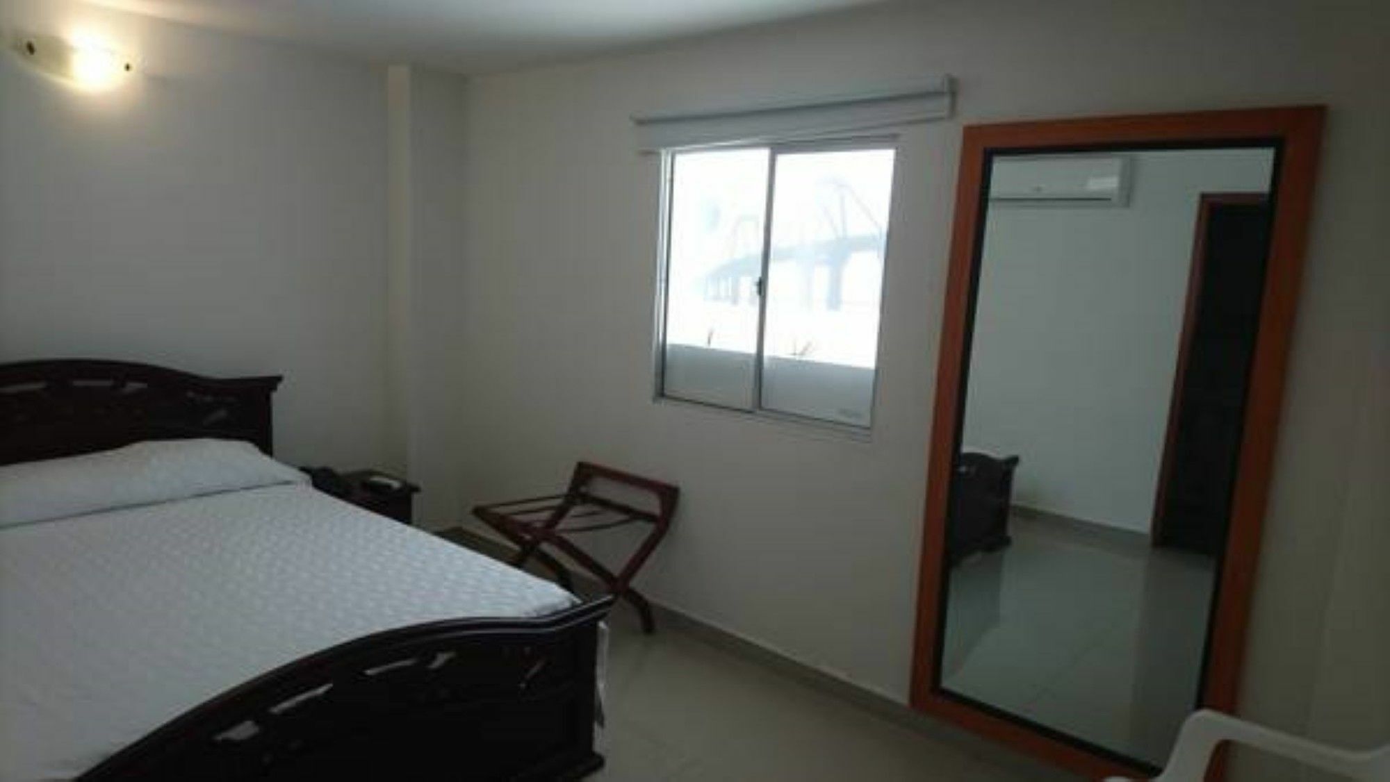 Hotel Monterrey Barranquilla Kültér fotó