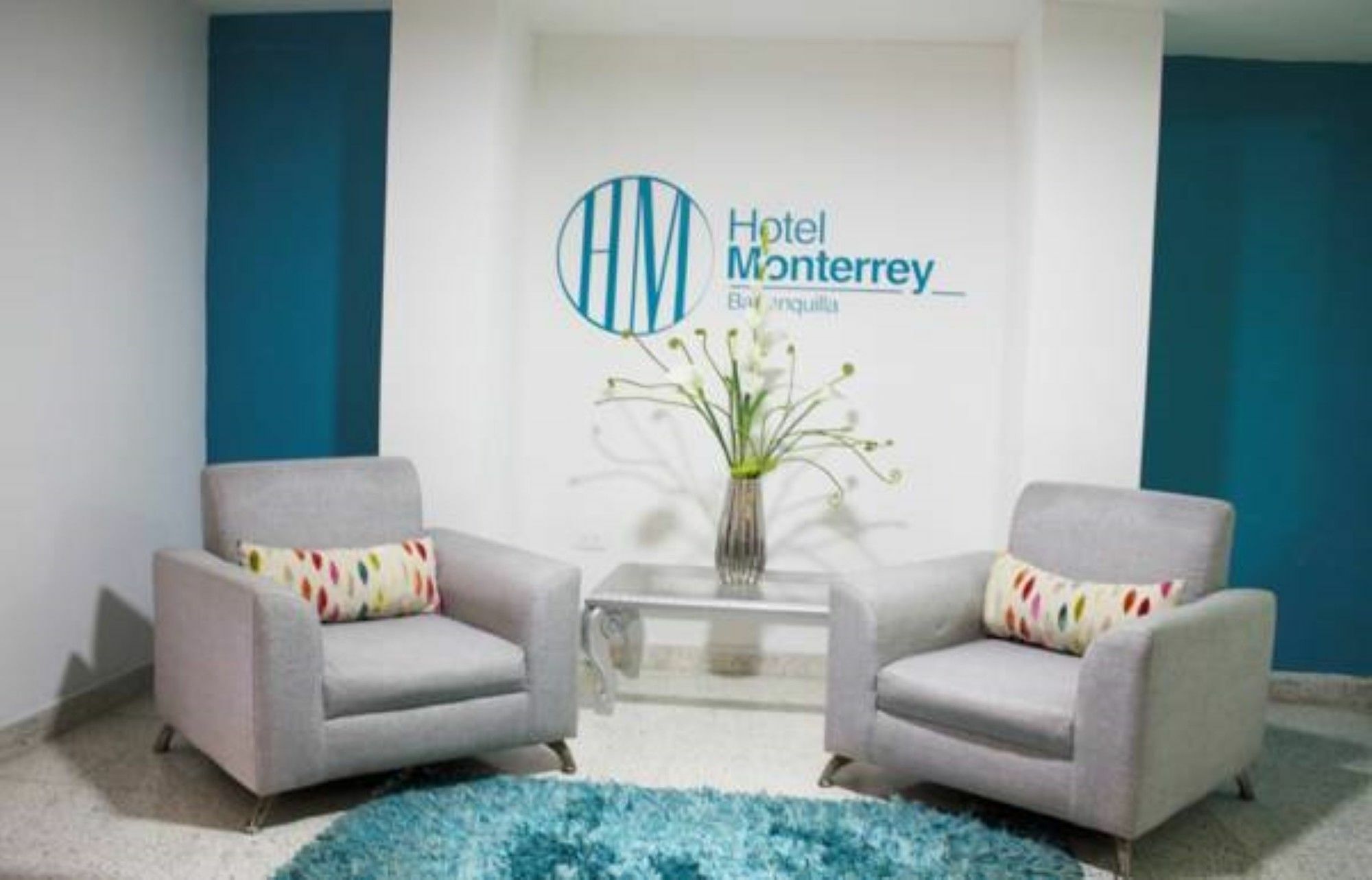 Hotel Monterrey Barranquilla Kültér fotó
