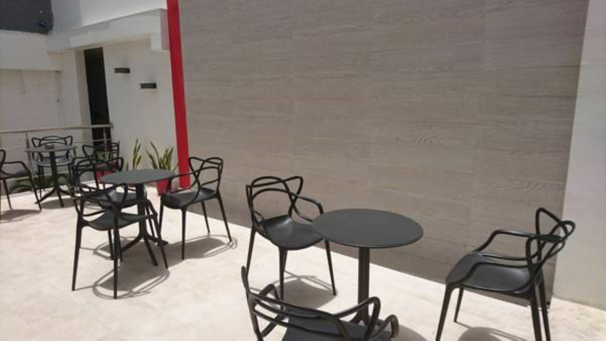 Hotel Monterrey Barranquilla Kültér fotó