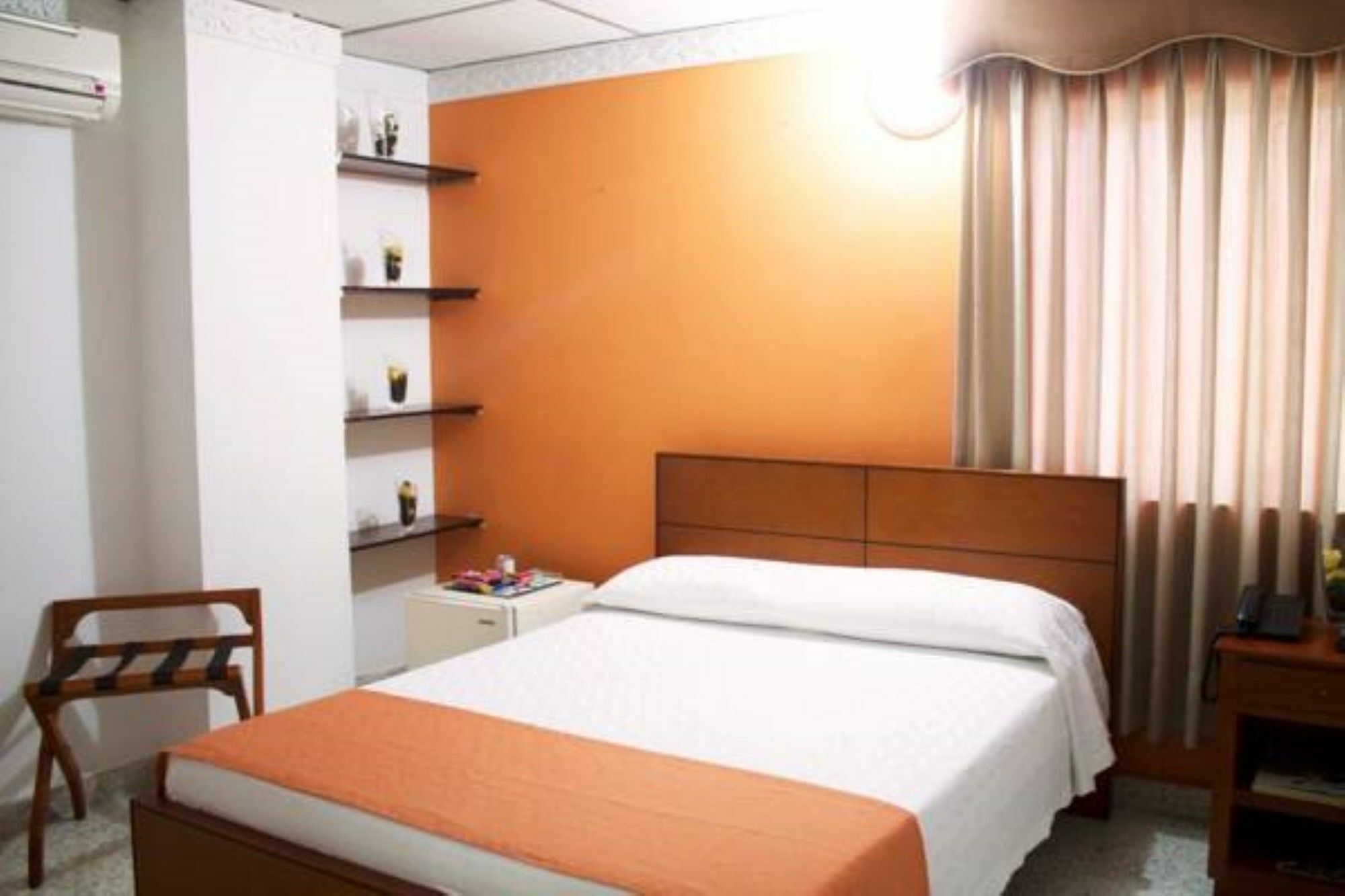 Hotel Monterrey Barranquilla Kültér fotó