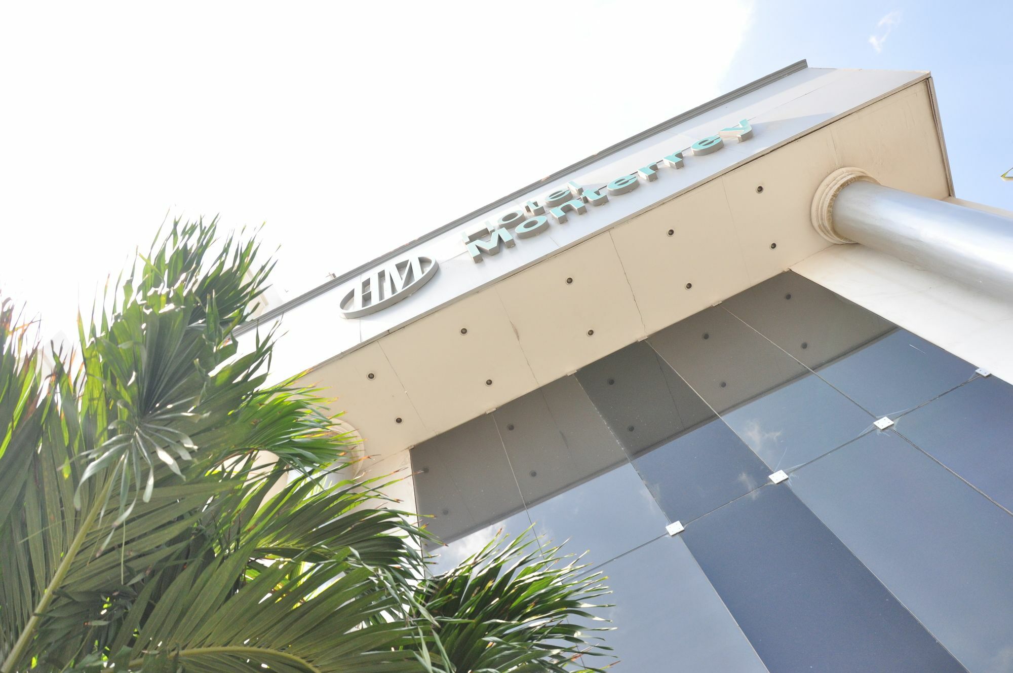 Hotel Monterrey Barranquilla Kültér fotó